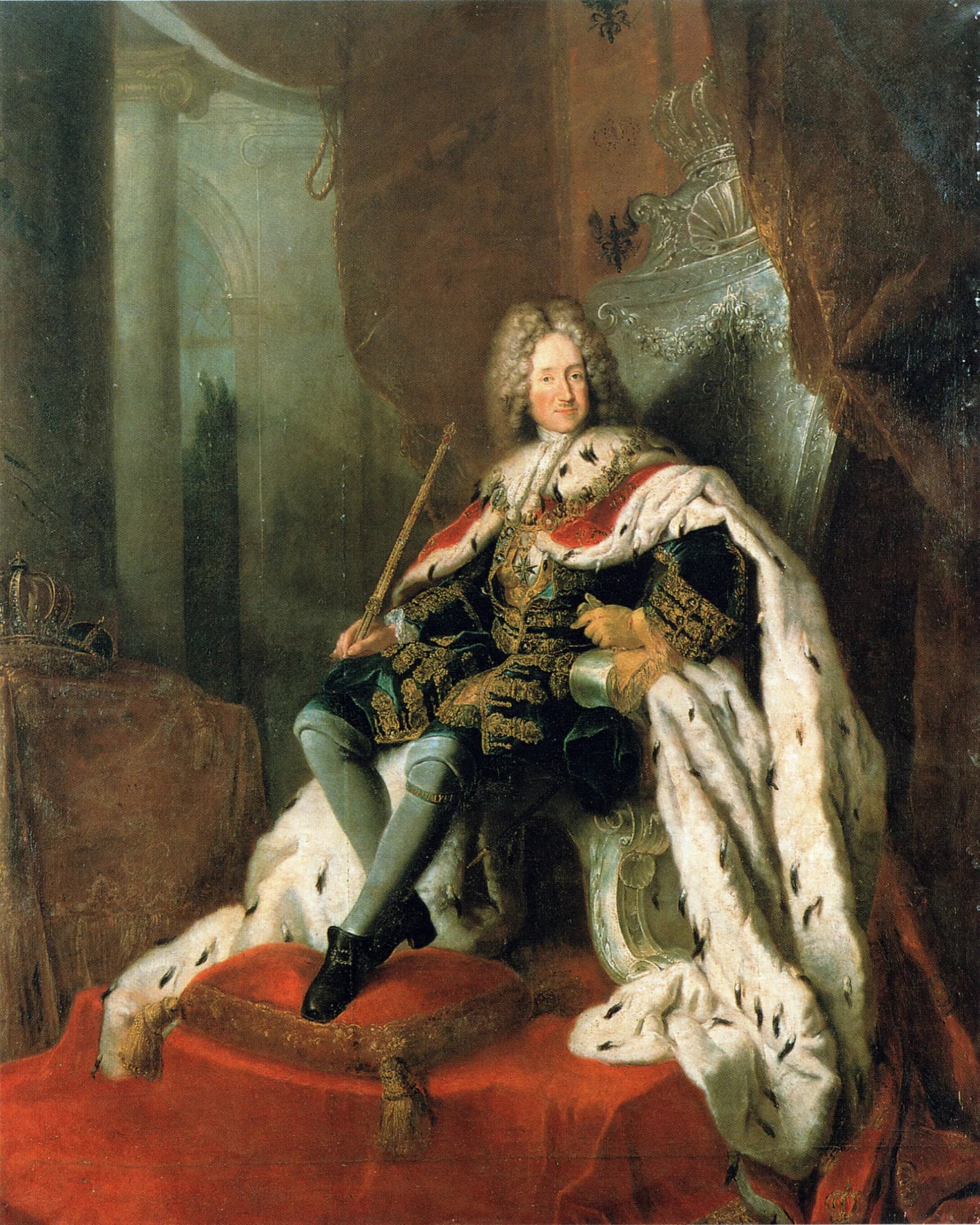 Friedrich I.