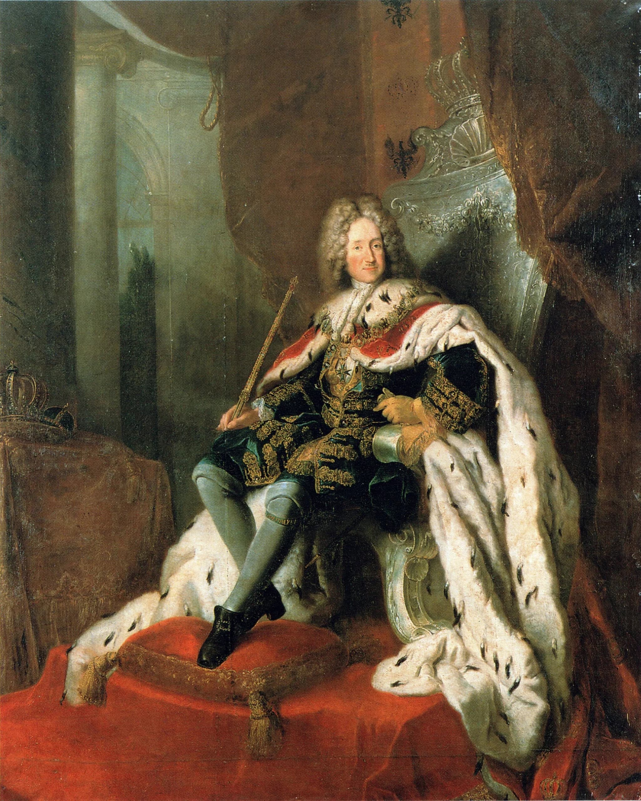 Friedrich I.