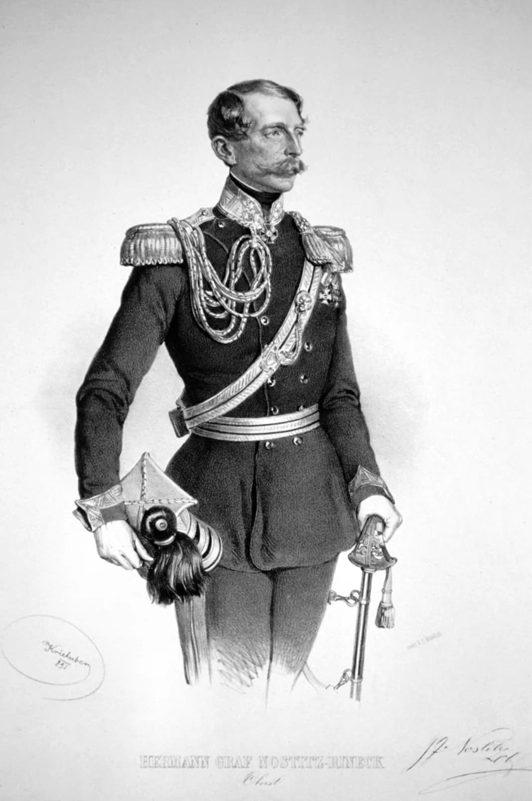 Hermann von Nostitz-Rieneck