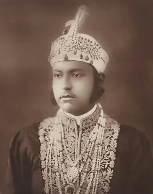 Salar Jung II.