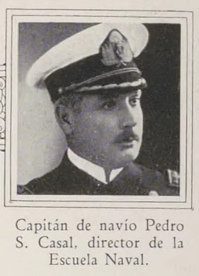 Pedro Segundo Casal