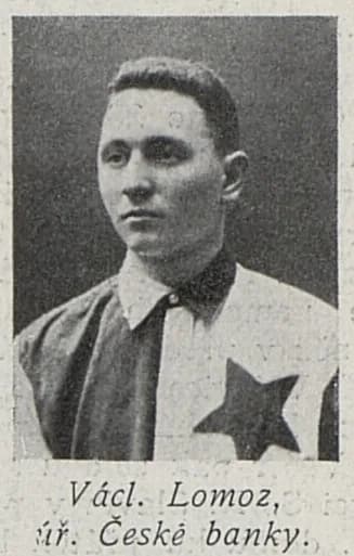 Václav Lomoz