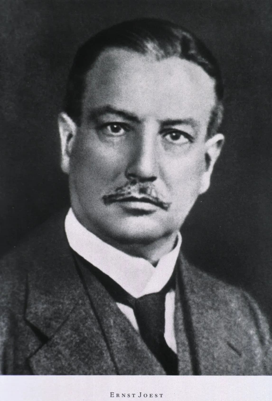 Ernst Joest