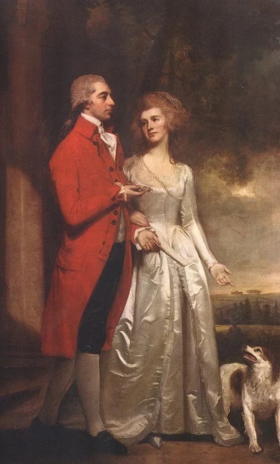 Christopher Sykes, 2. Baronet