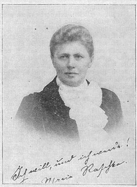 Marie Raschke