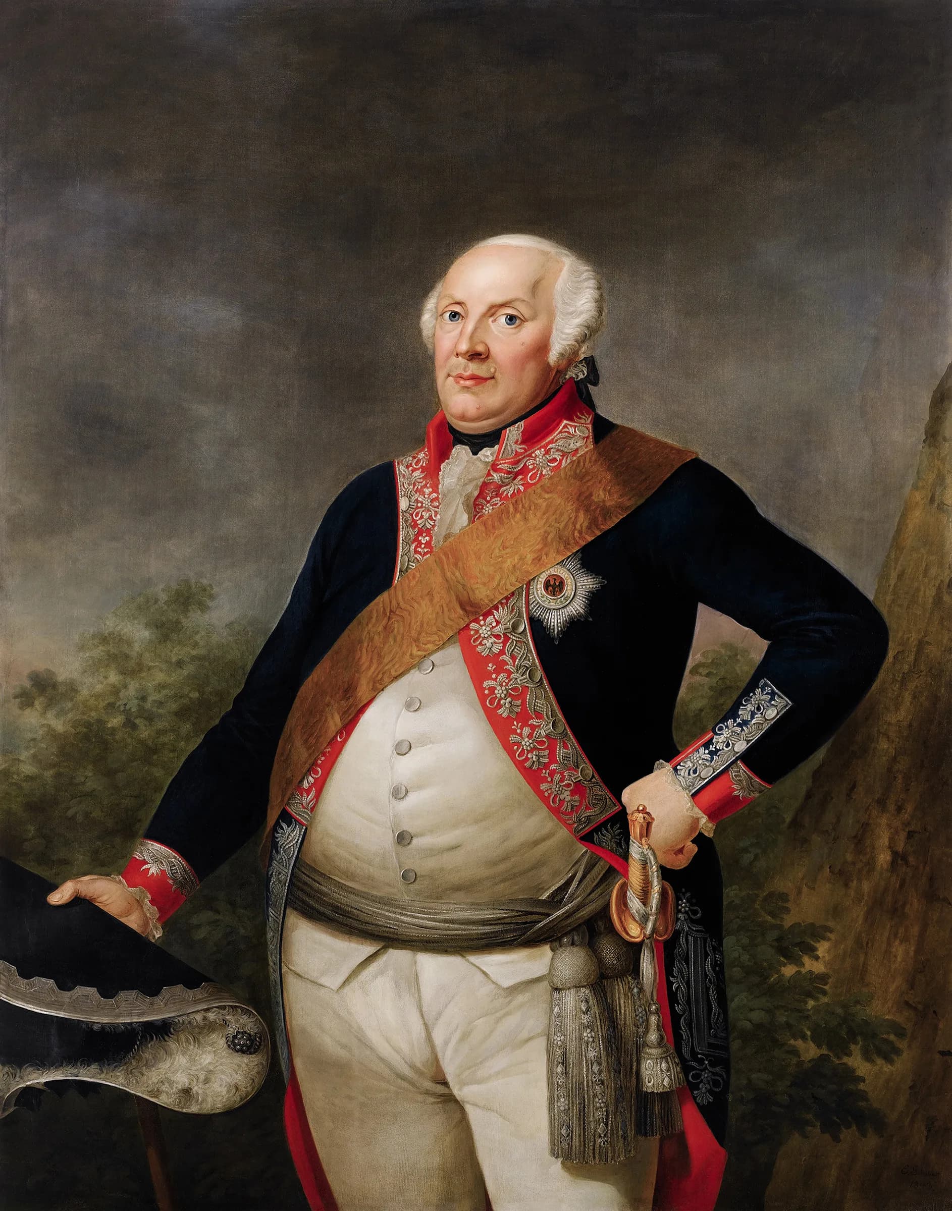 Friedrich Wilhelm II.