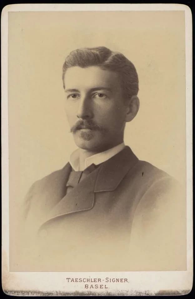 Ludwig Rudolf Alioth