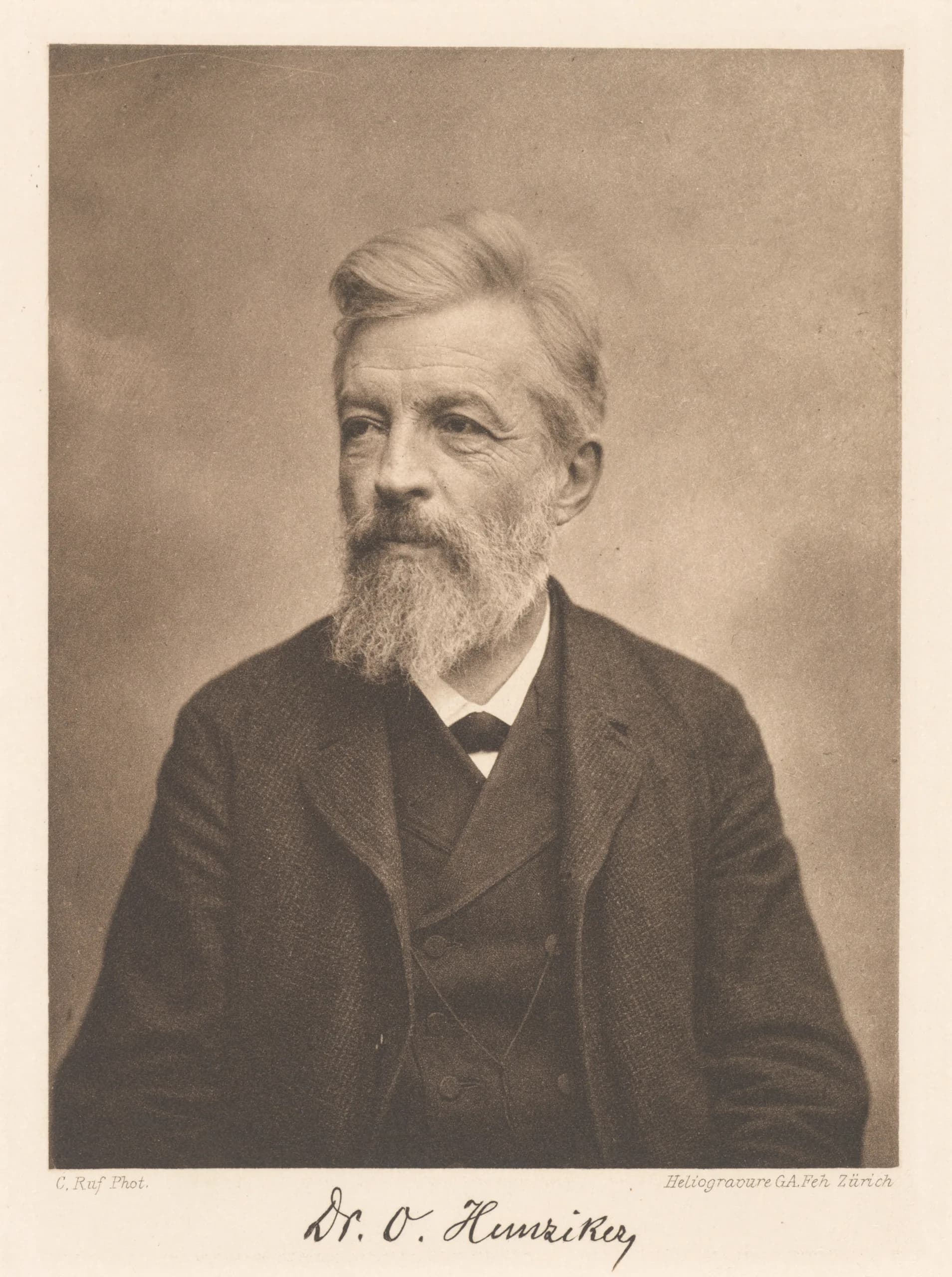 Otto Hunziker