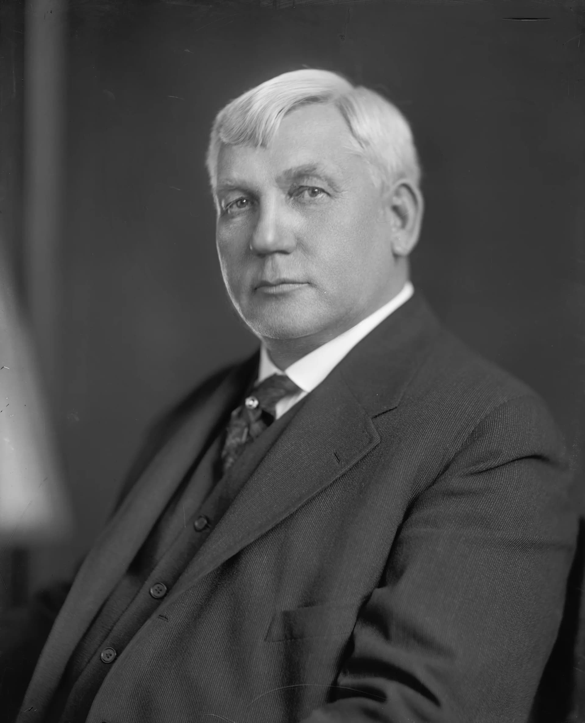 Gilbert N. Haugen
