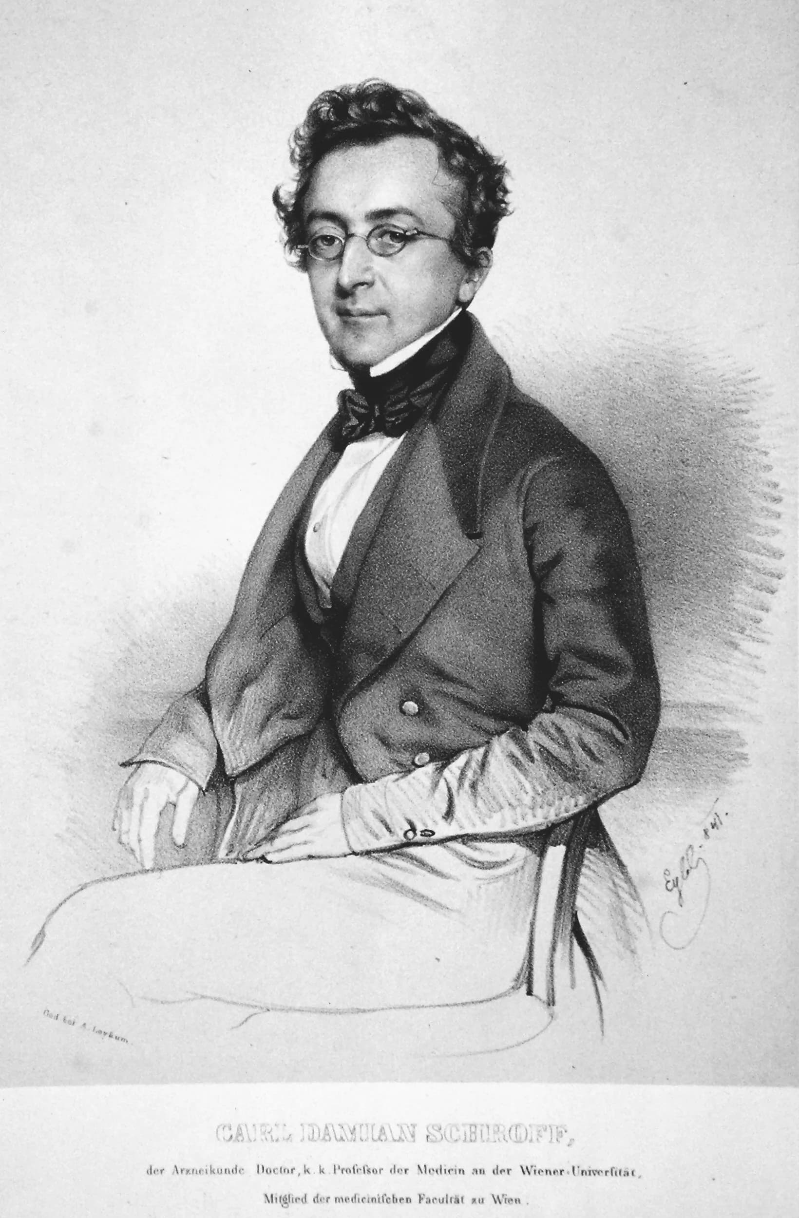 Karl Damian von Schroff