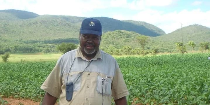 Paul Tangi Mhova Mkondo
