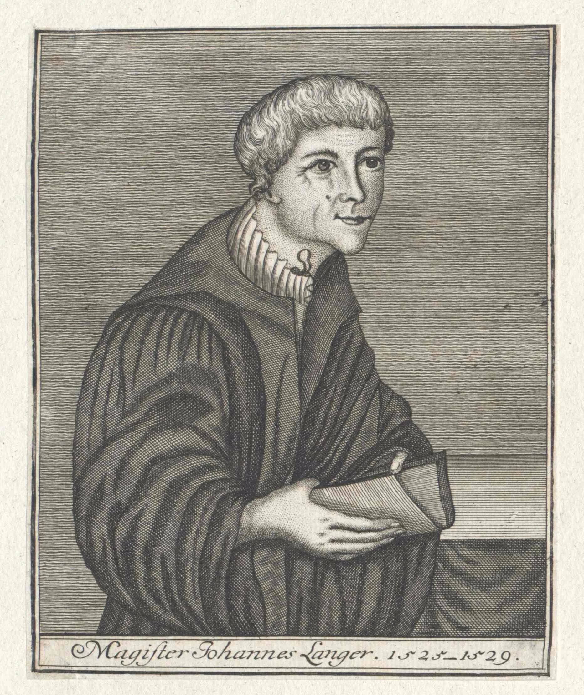 Johannes Langer
