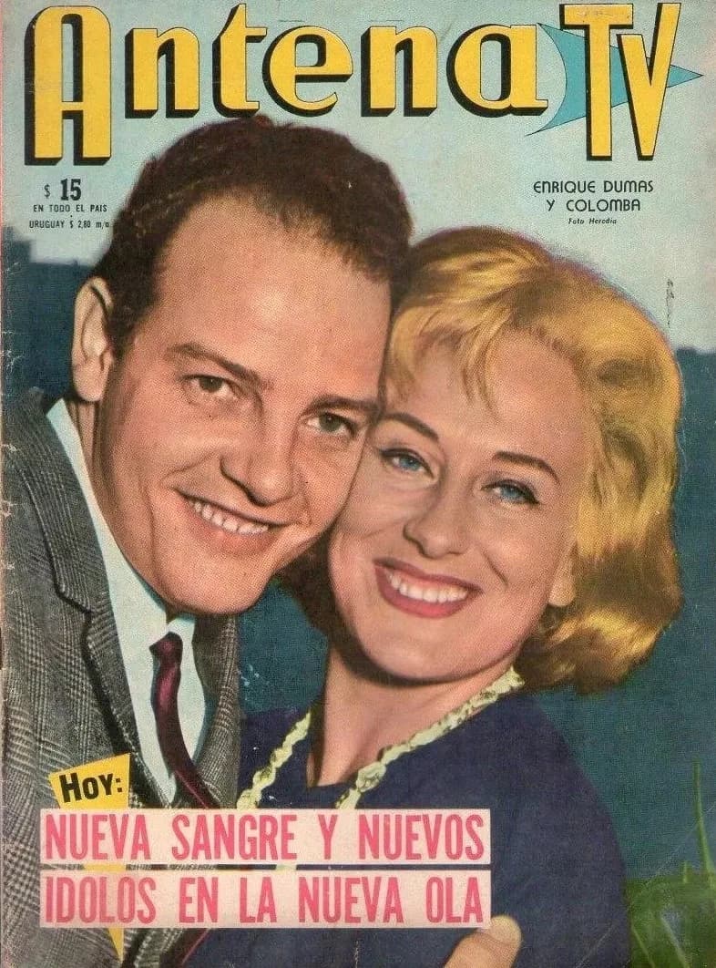 Nélida Teresa Colomba