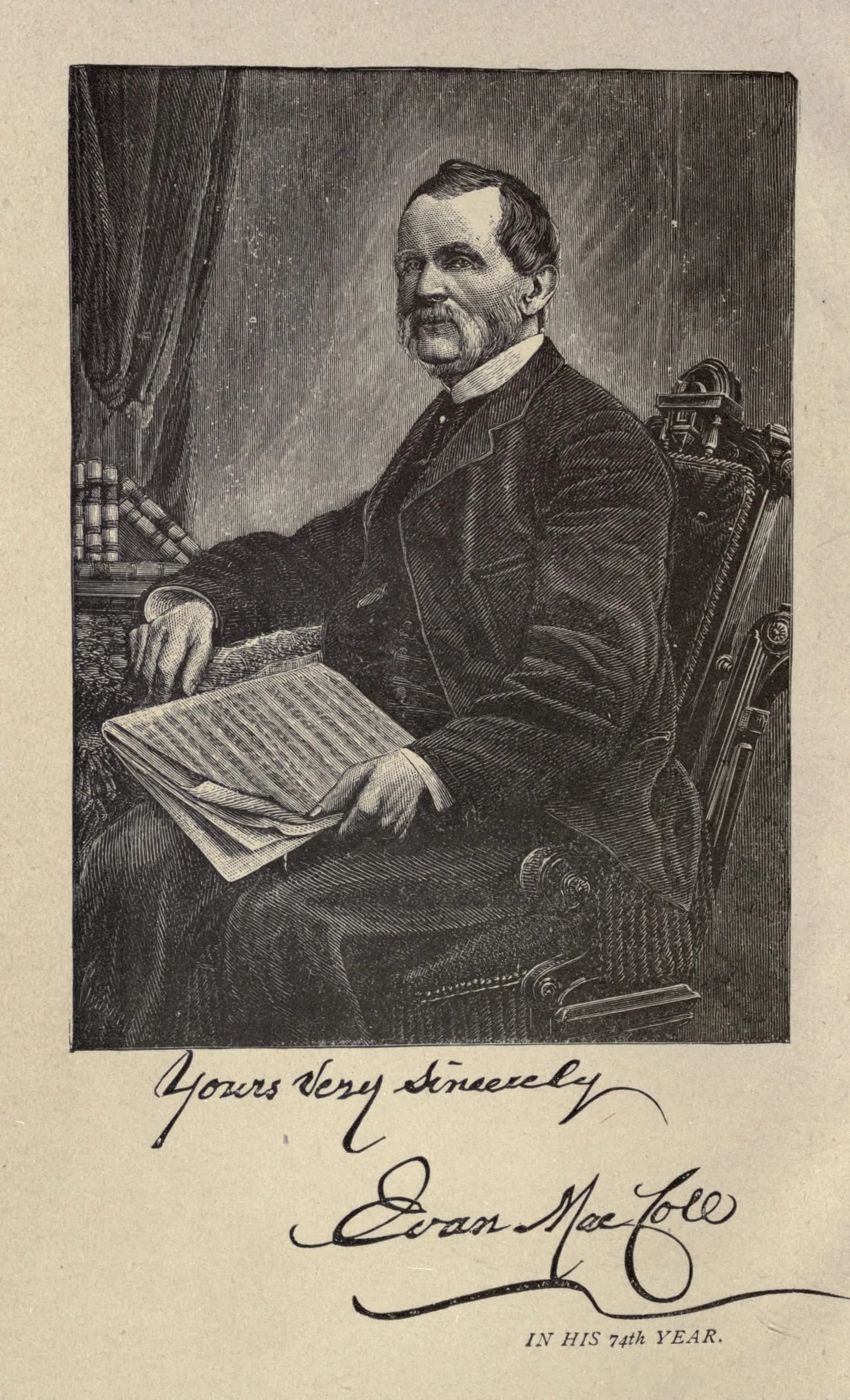 Evan MacColl