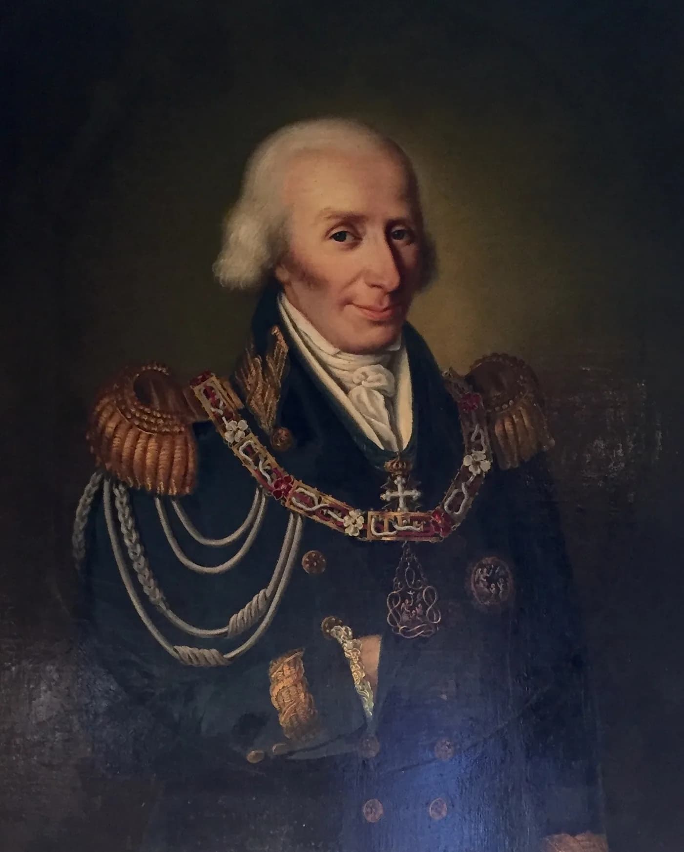 Giuseppe Thaon di Revel