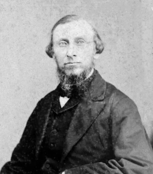 Samuel Merrill Woodbridge