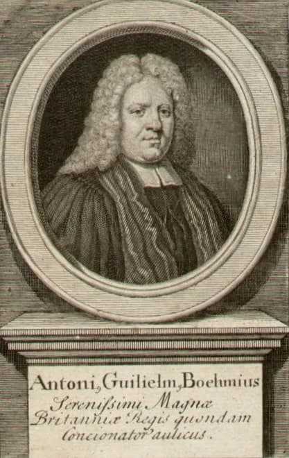 Anton Wilhelm Böhme