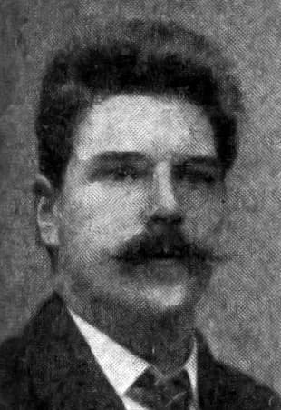 Johan Parelius Erichsen
