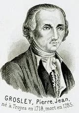 Pierre-Jean Grosley