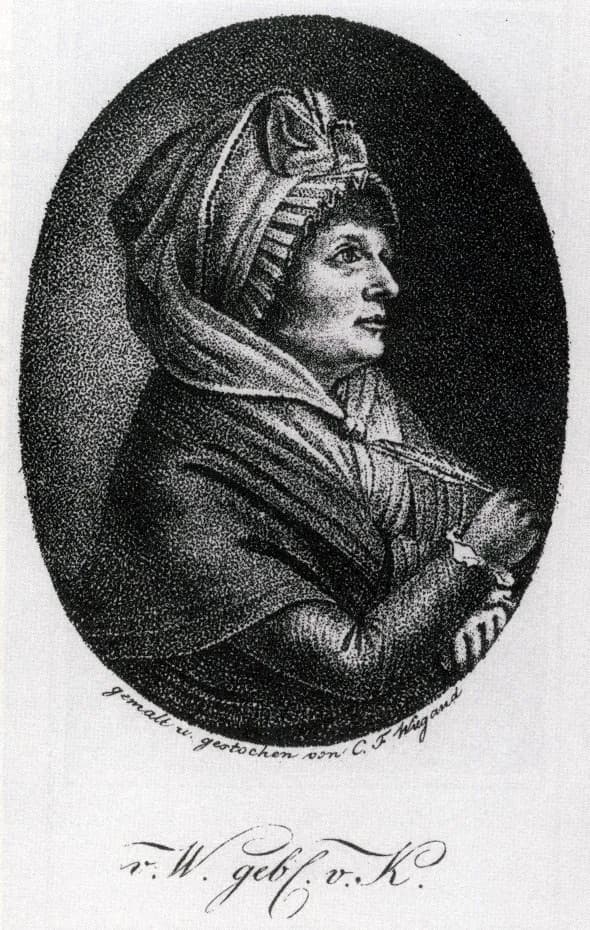Johanna Isabella Eleonore von Wallenrodt