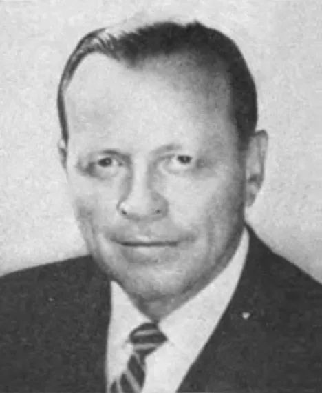 Glenn Andrews