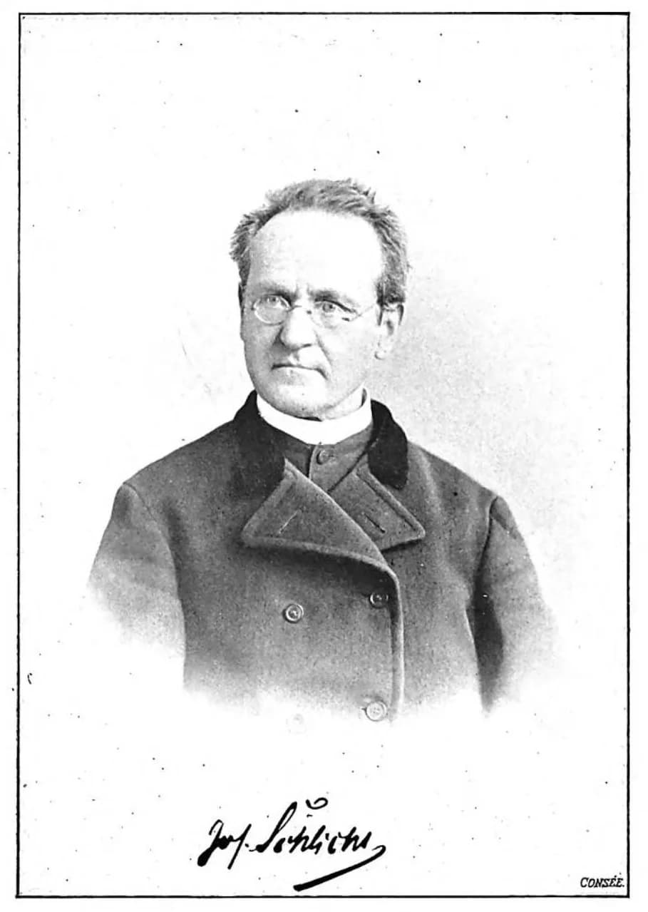 Josef Schlicht