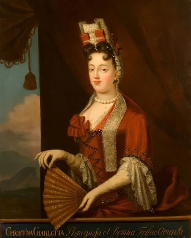 Christine Charlotte von Württemberg