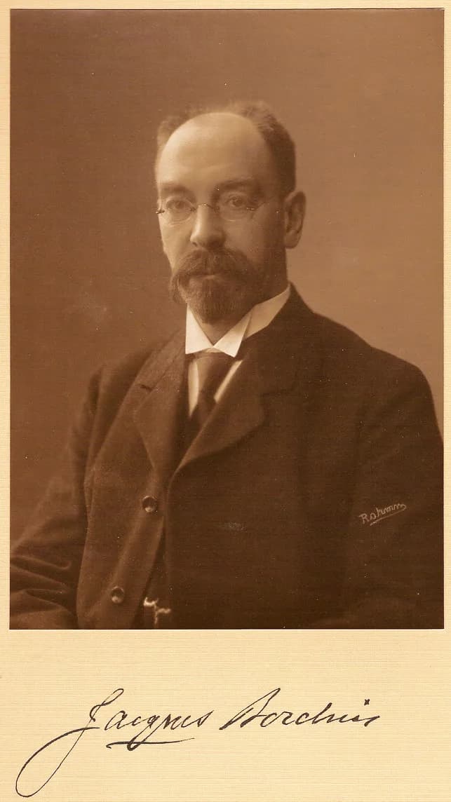 Jacques Borelius