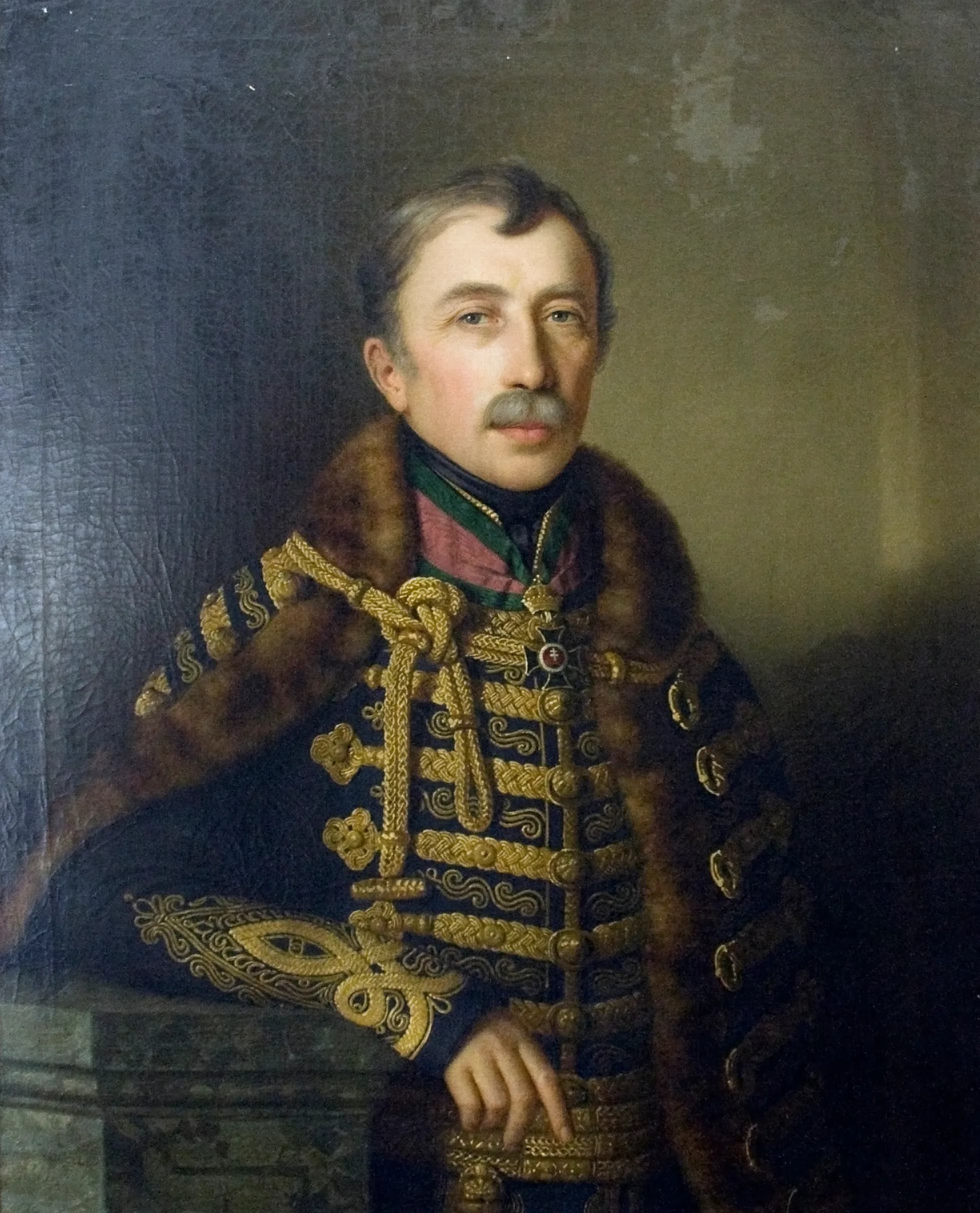 Pongrác Somssich