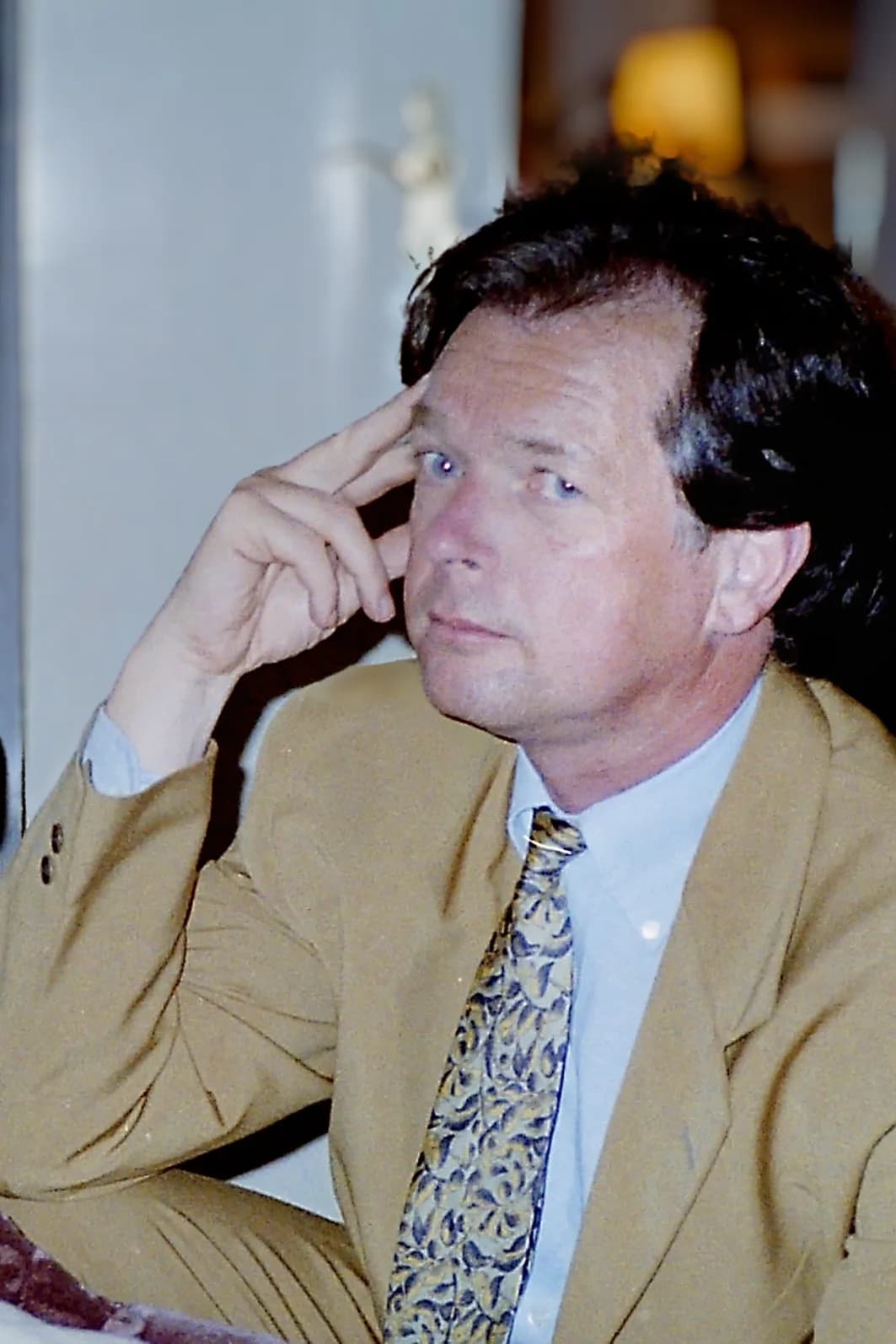 Michael Epp