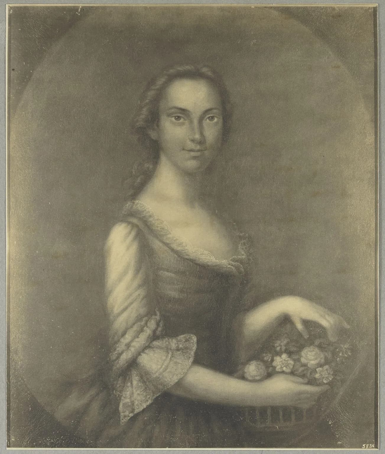 Mary Digges Lee