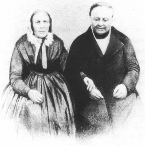 Johann Gottfried Schuncke