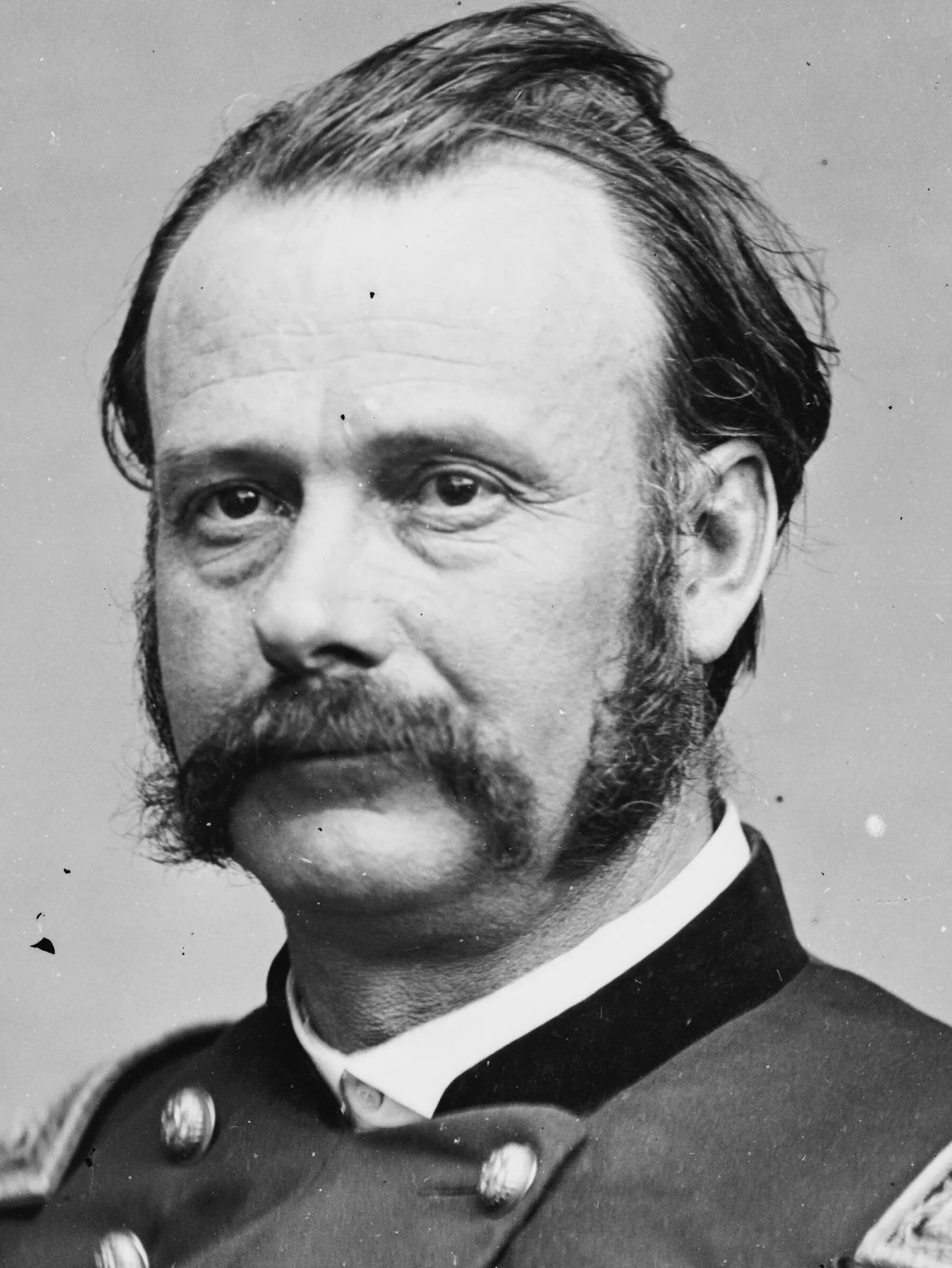 Lovell Harrison Rousseau
