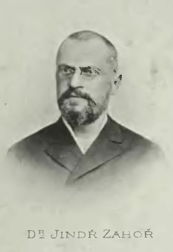 Jindřich Záhoř