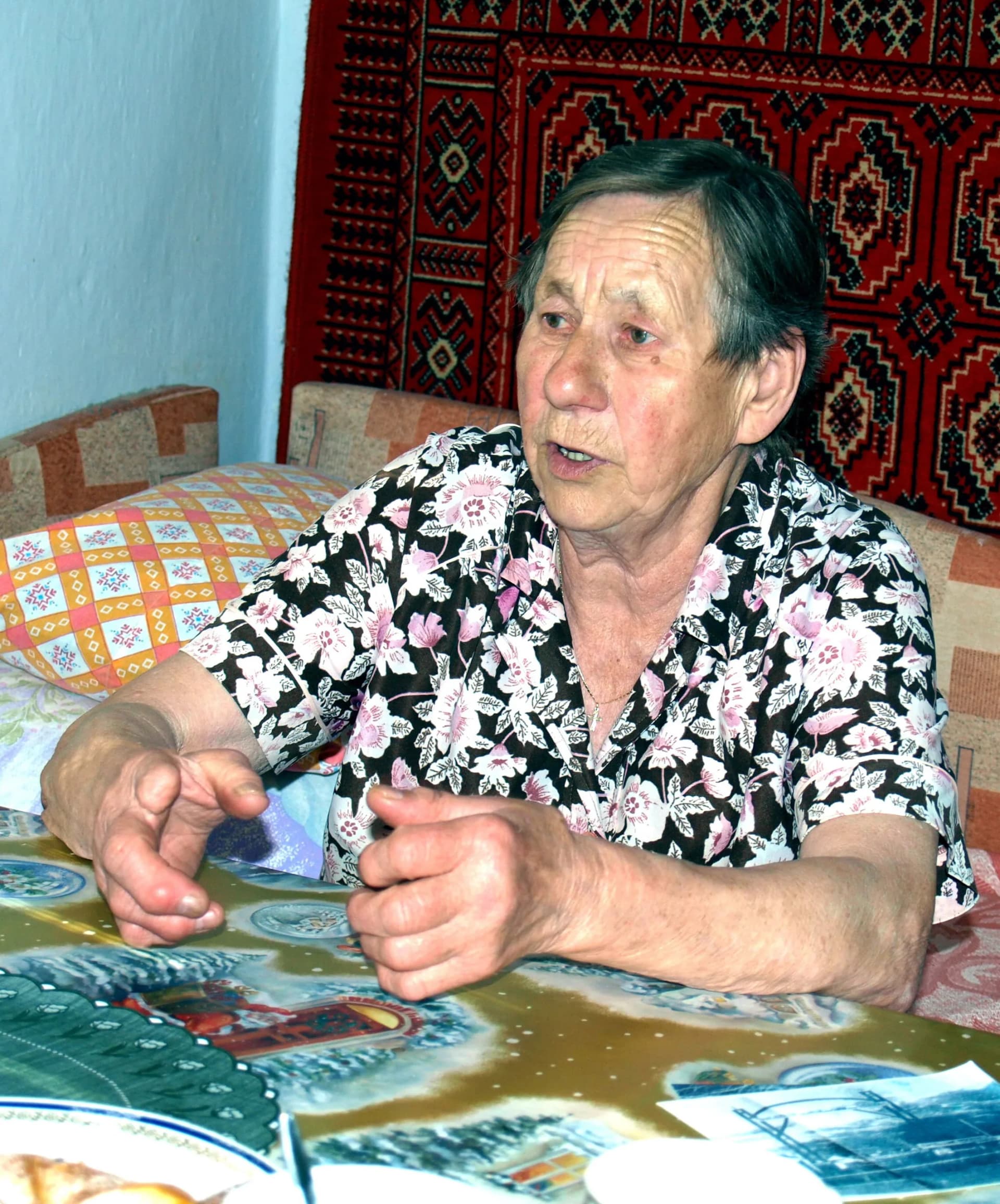 Věra Sosnarová