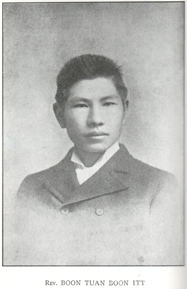Boon Tuan Boon-Itt