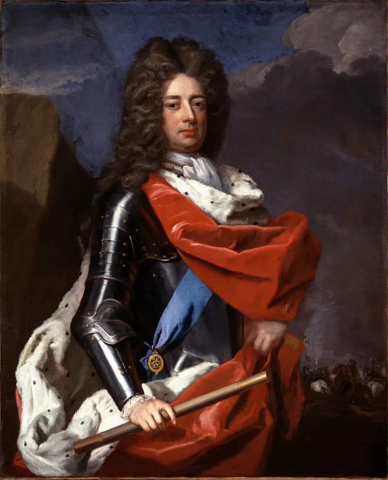 John Churchill, 1. Duke of Marlborough