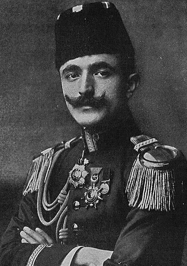Enver Pascha