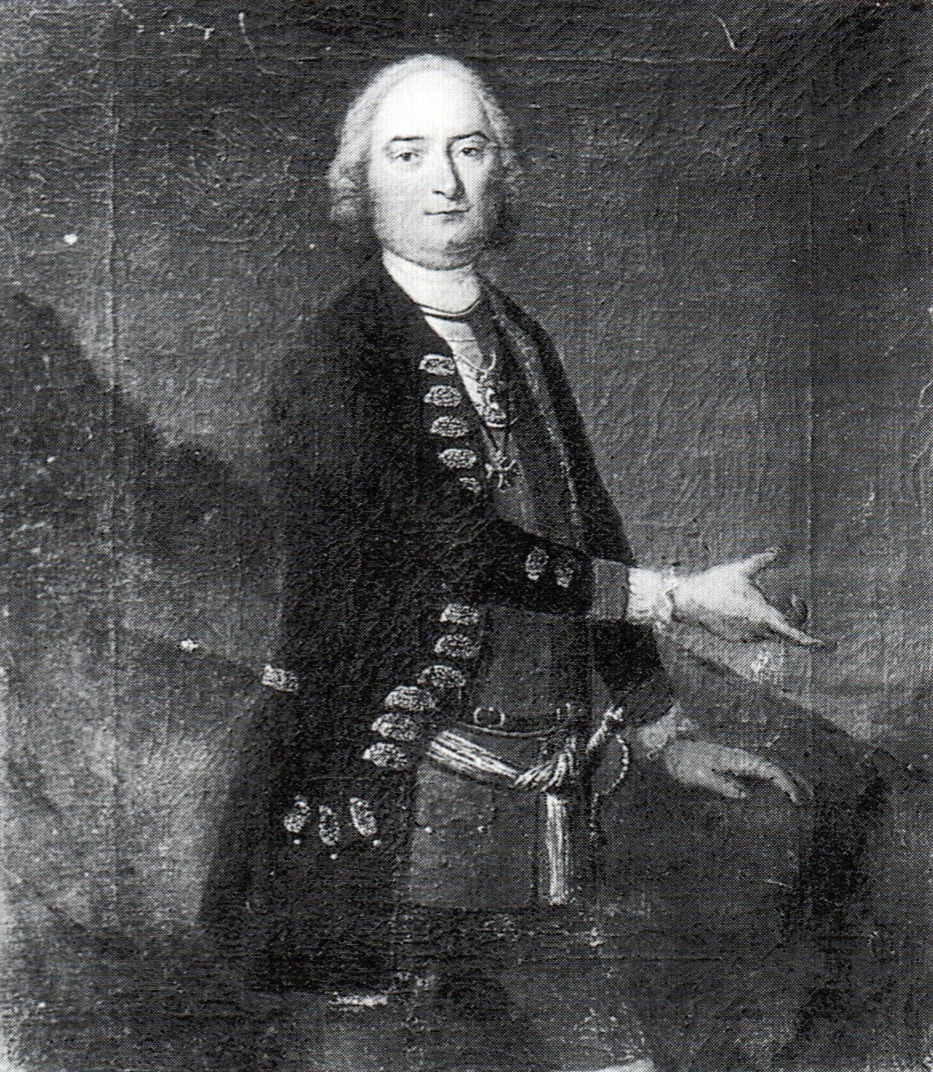 Gottfried Emanuel von Einsiedel