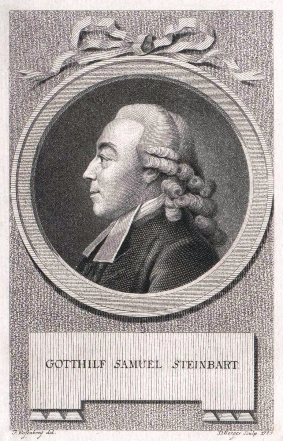 Gotthelf Samuel Steinbart