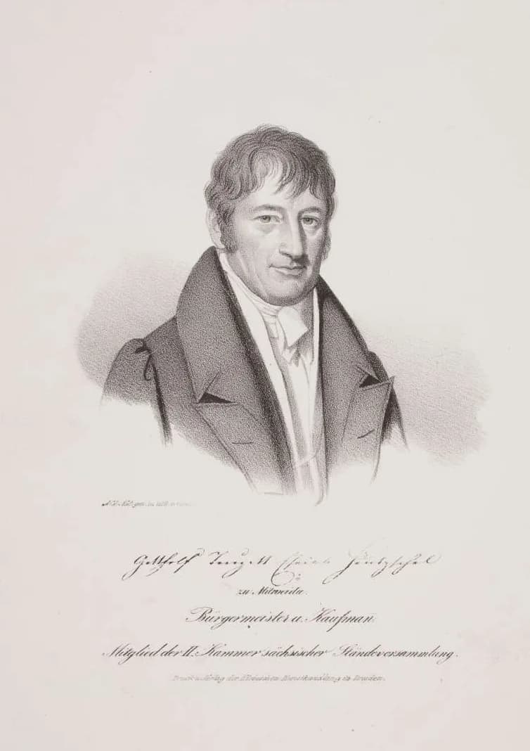 Gotthelf Traugott Esaias Häntzschel
