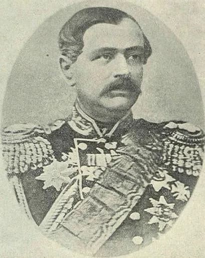 Gottlieb Friedrich Alexandrowitsch von Glasenapp