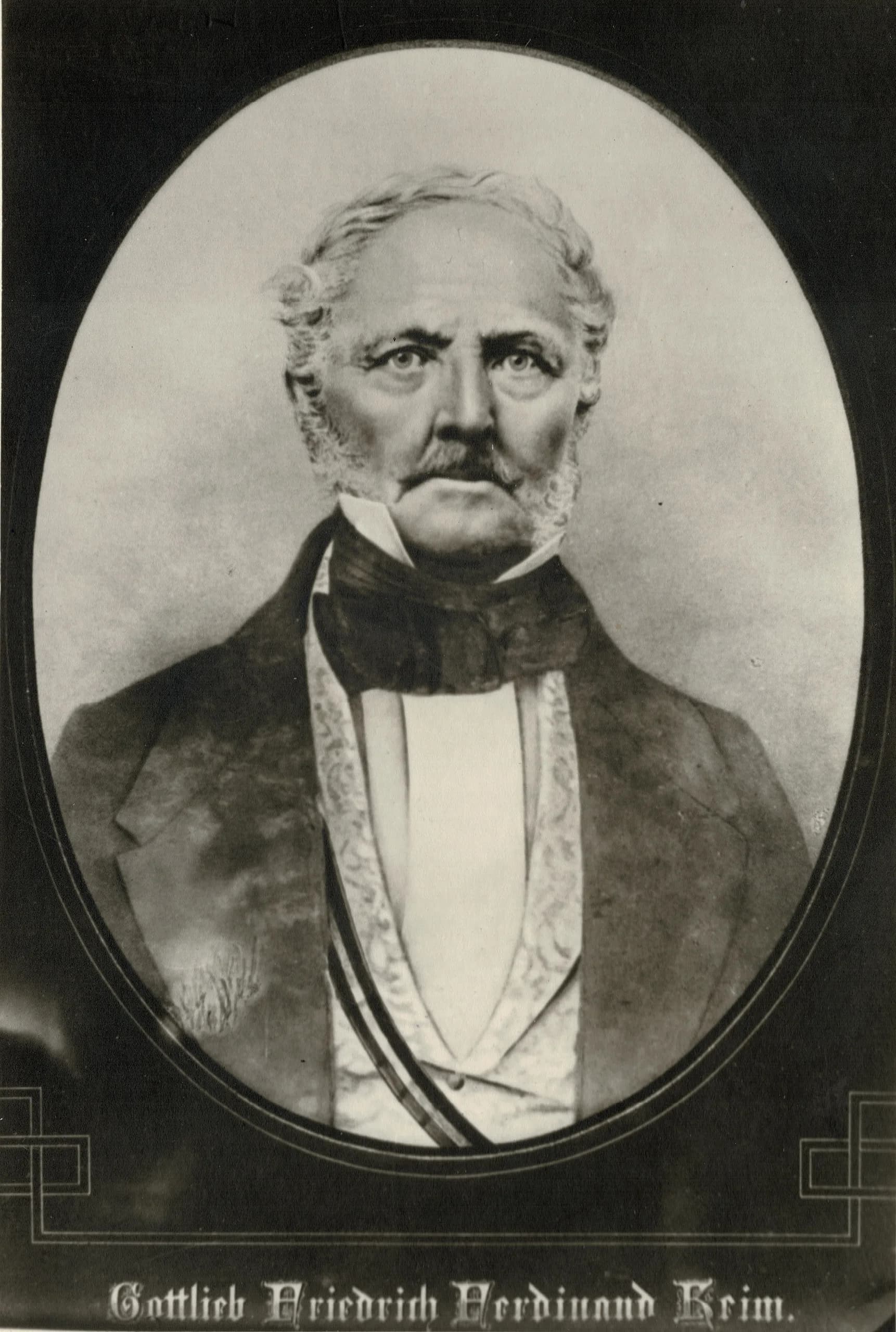 Gottlieb Keim