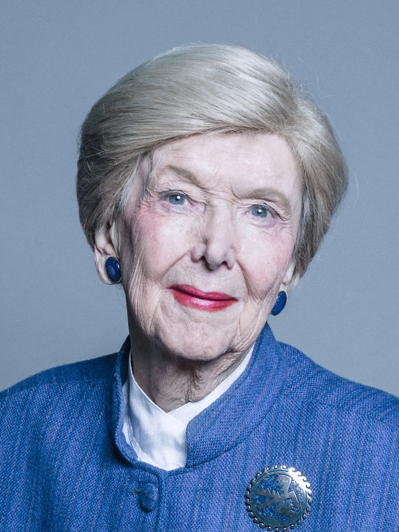 Trixie Gardner, Baroness Gardner of Parkes
