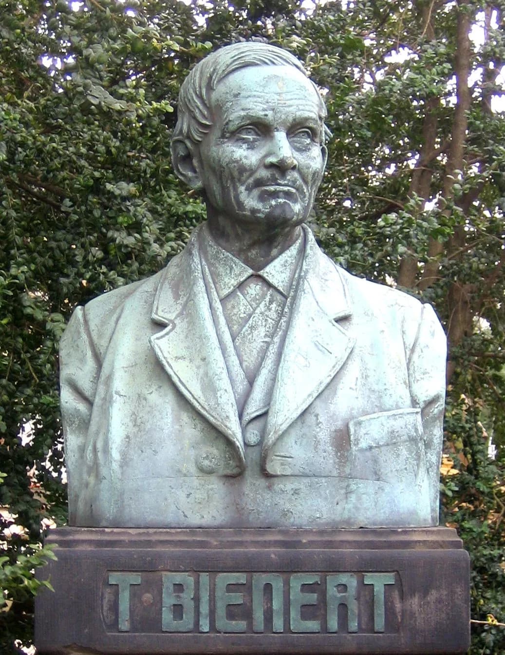 Gottlieb Traugott Bienert