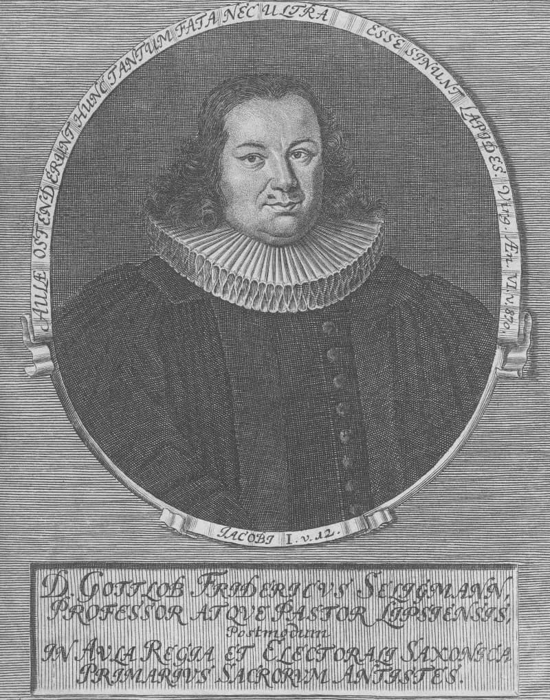 Gottlob Friedrich Seligmann