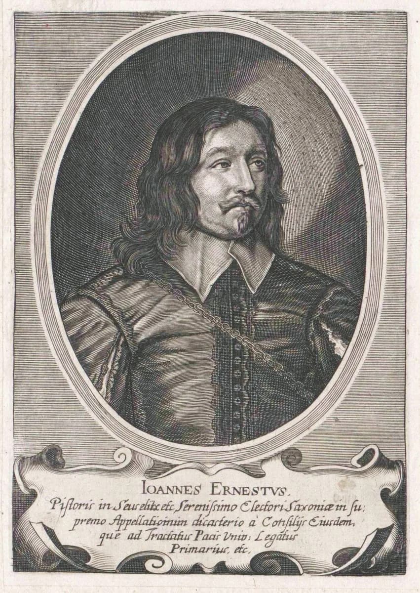 Johann Ernst Pistoris