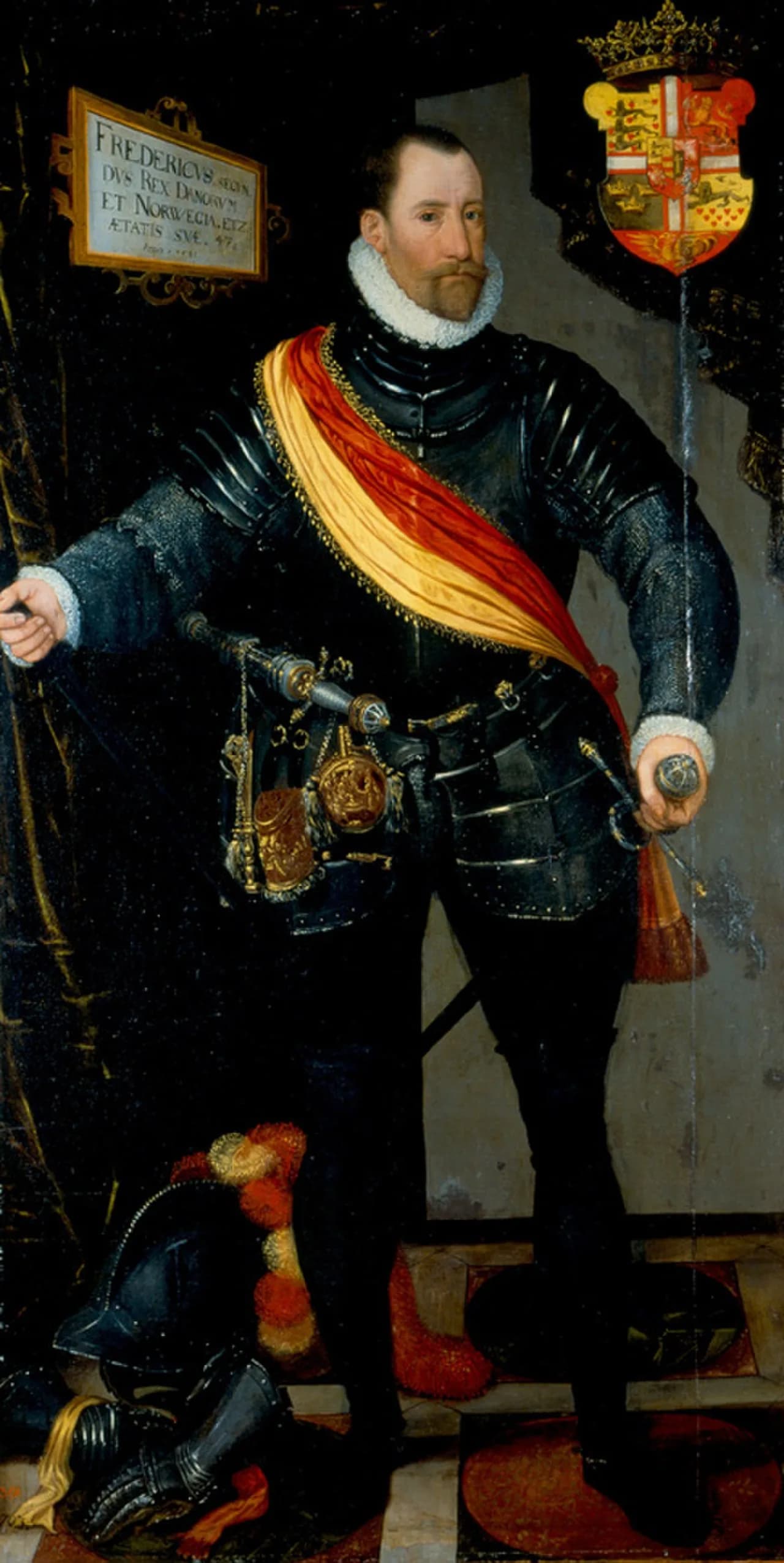 Friedrich II.
