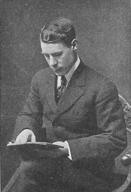 Malcolm Playfair Anderson