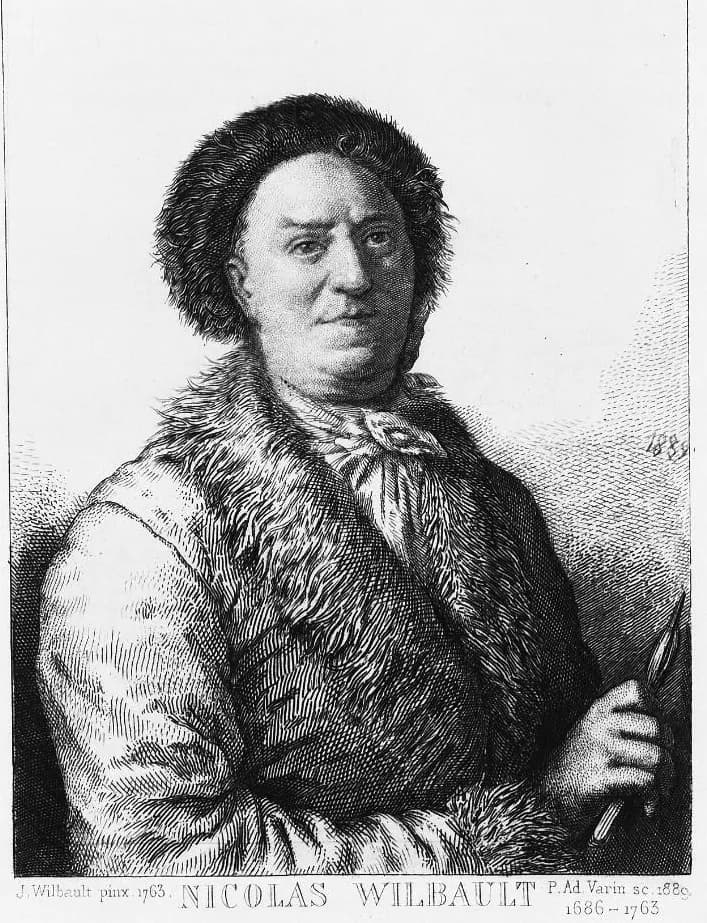 Nicolas Wilbault